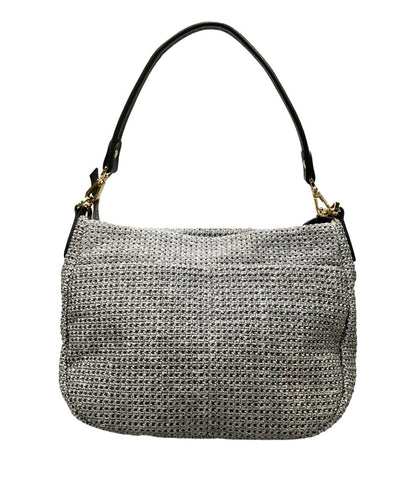 美品 russet ショルダーバッグ 2WAY 肩掛け 斜め掛け メンズ ラシット