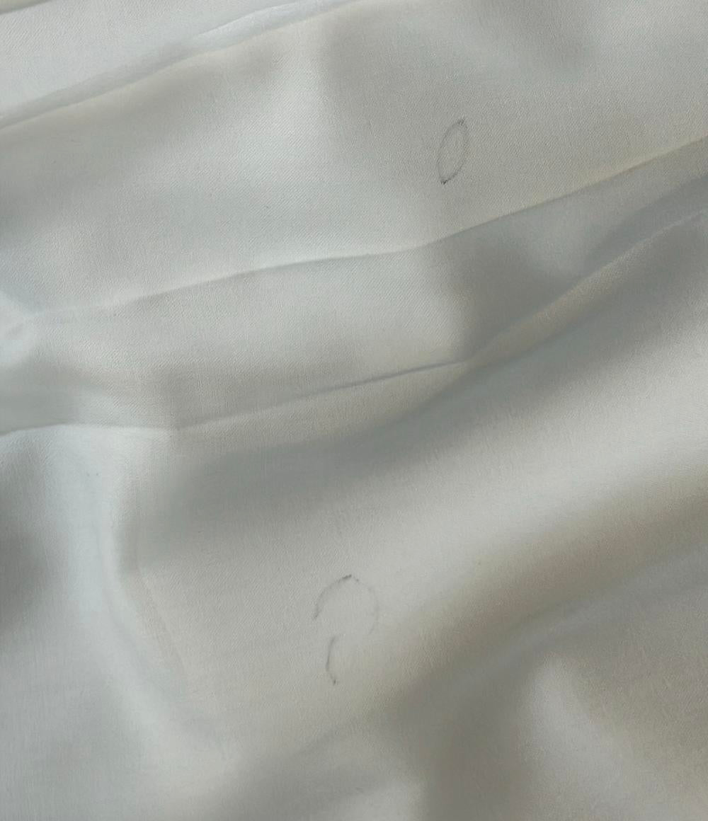 エンフォルド ロングフレアスカート ゴムタックバルーンスカート レディース SIZE 38 ENFOLD