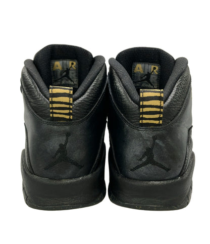 美品 Air Jordan NIKE ハイカットスニーカー エアジョーダン10 レトロ 310805-012 メンズ SIZE 27.0 エアジョーダン ナイキ