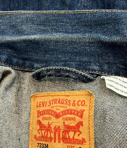 リーバイス デニムジャケット メンズ SIZE S (S) Levi's