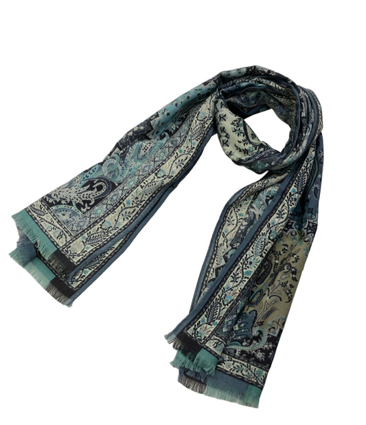 美品 ETRO スカーフ レディース エトロ