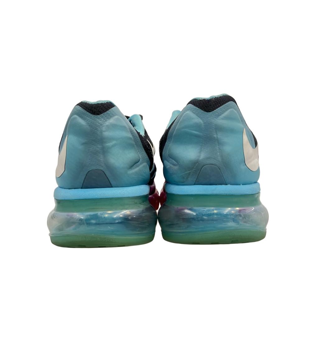 ナイキ ローカットスニーカー AIR MAX 2015 698903-004 レディース SIZE 24.0 (L) NIKE