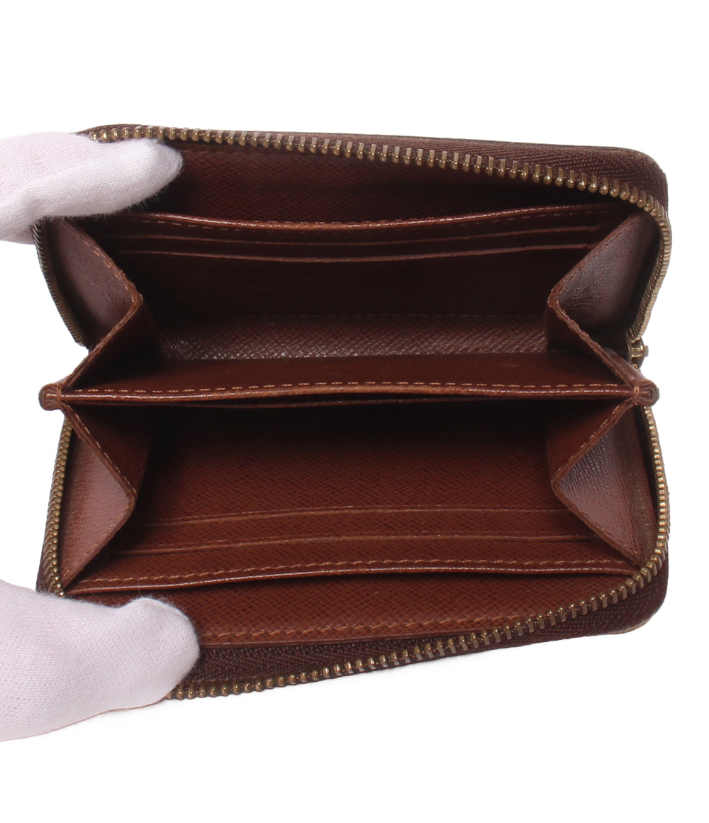 LOUIS VUITTON コインケース ジッピー コイン パース モノグラム M60067 レディース メンズ ルイ・ヴィトン