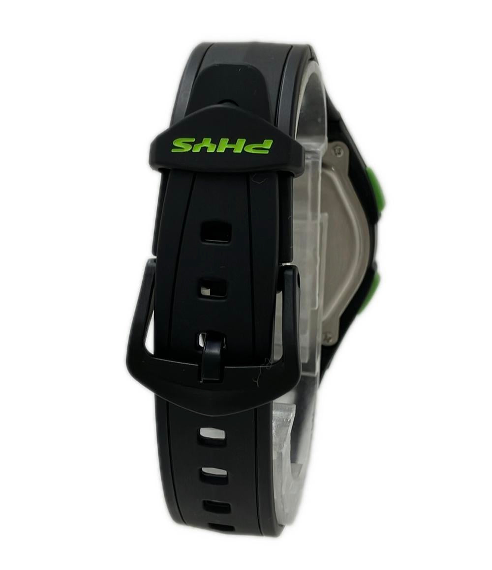 美品 CASIO 腕時計 PHYS クオーツ STR-300 レディース メンズ カシオ