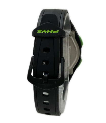 美品 CASIO 腕時計 PHYS クオーツ STR-300 レディース メンズ カシオ