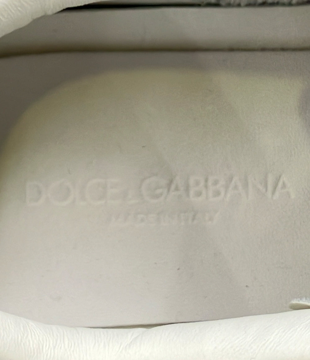 DOLCE & GABBANA ローカットスニーカー CS 2332 AA335 メンズ SIZE 8 ドルチェアンドガッバーナ