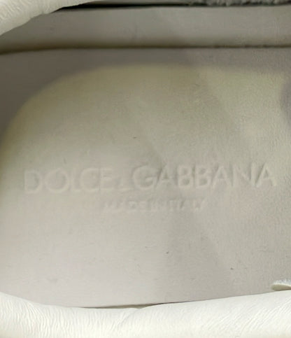 DOLCE & GABBANA ローカットスニーカー CS 2332 AA335 メンズ SIZE 8 ドルチェアンドガッバーナ