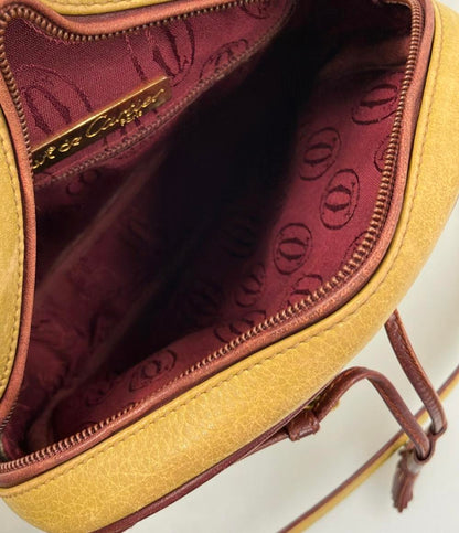 カルティエ ショルダーバッグ 斜め掛け レディース Cartier