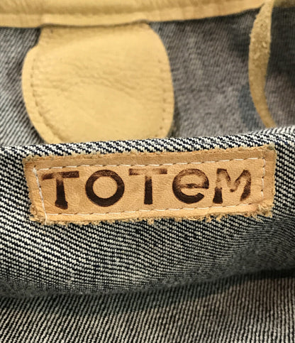 トーテム  ペイズリー柄トートバッグ      レディース   Totem