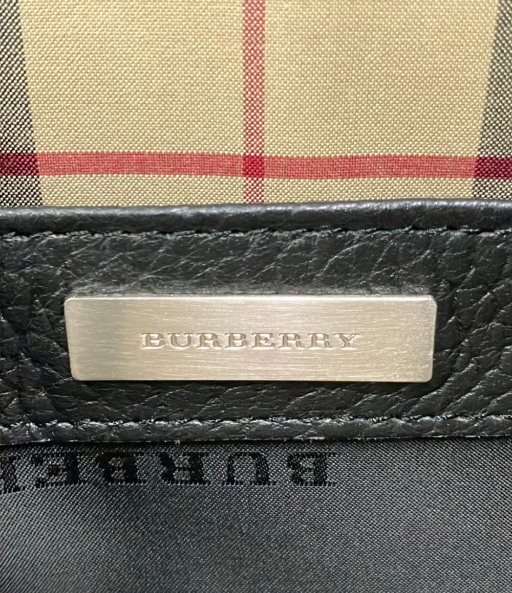 BURBERRY セカンドバッグ メンズ バーバリー