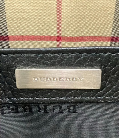 BURBERRY セカンドバッグ メンズ バーバリー