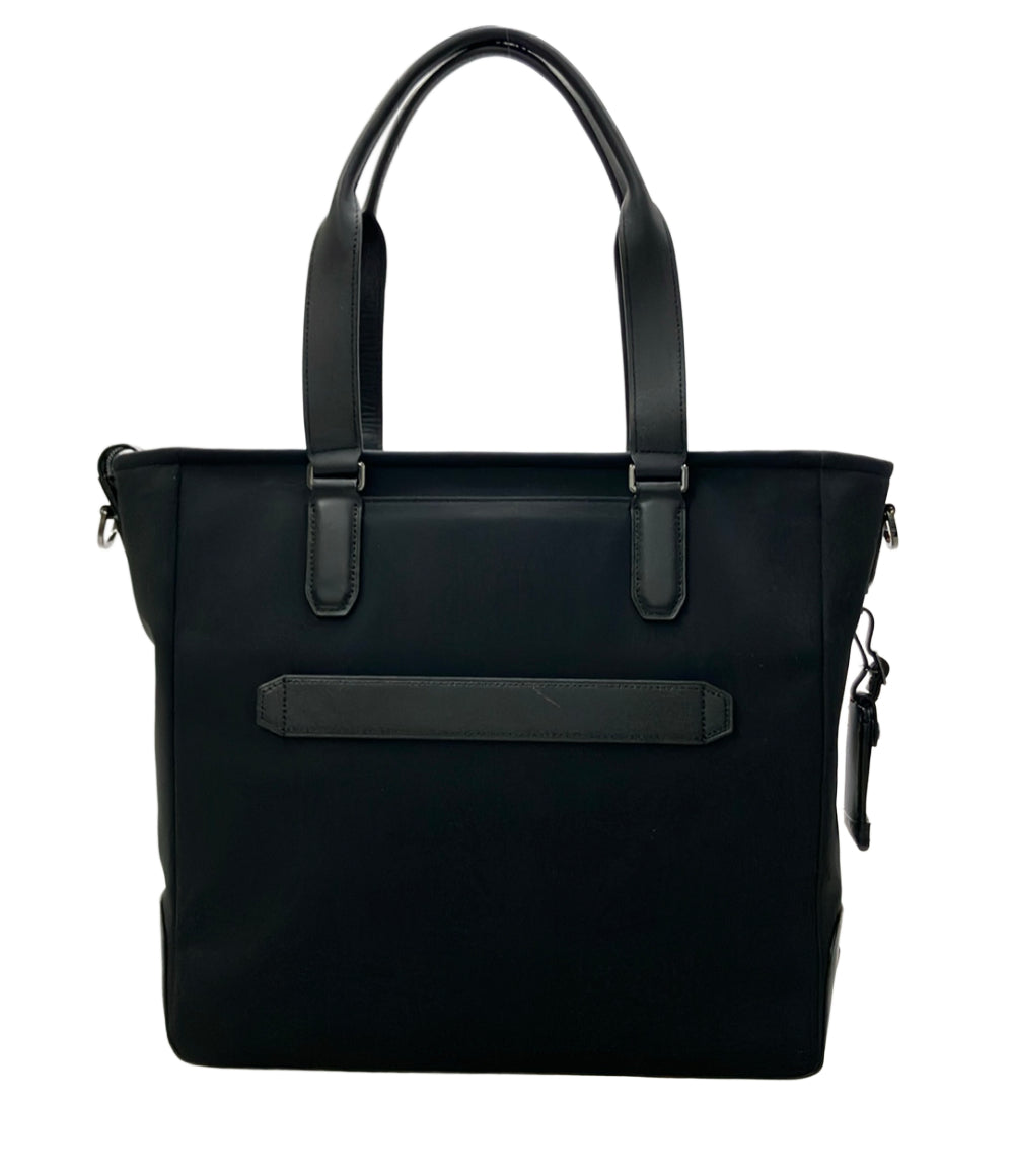 美品 TUMI 2way トートバッグ ショルダーバッグ 斜め掛け HARRISON メンズ トゥミ