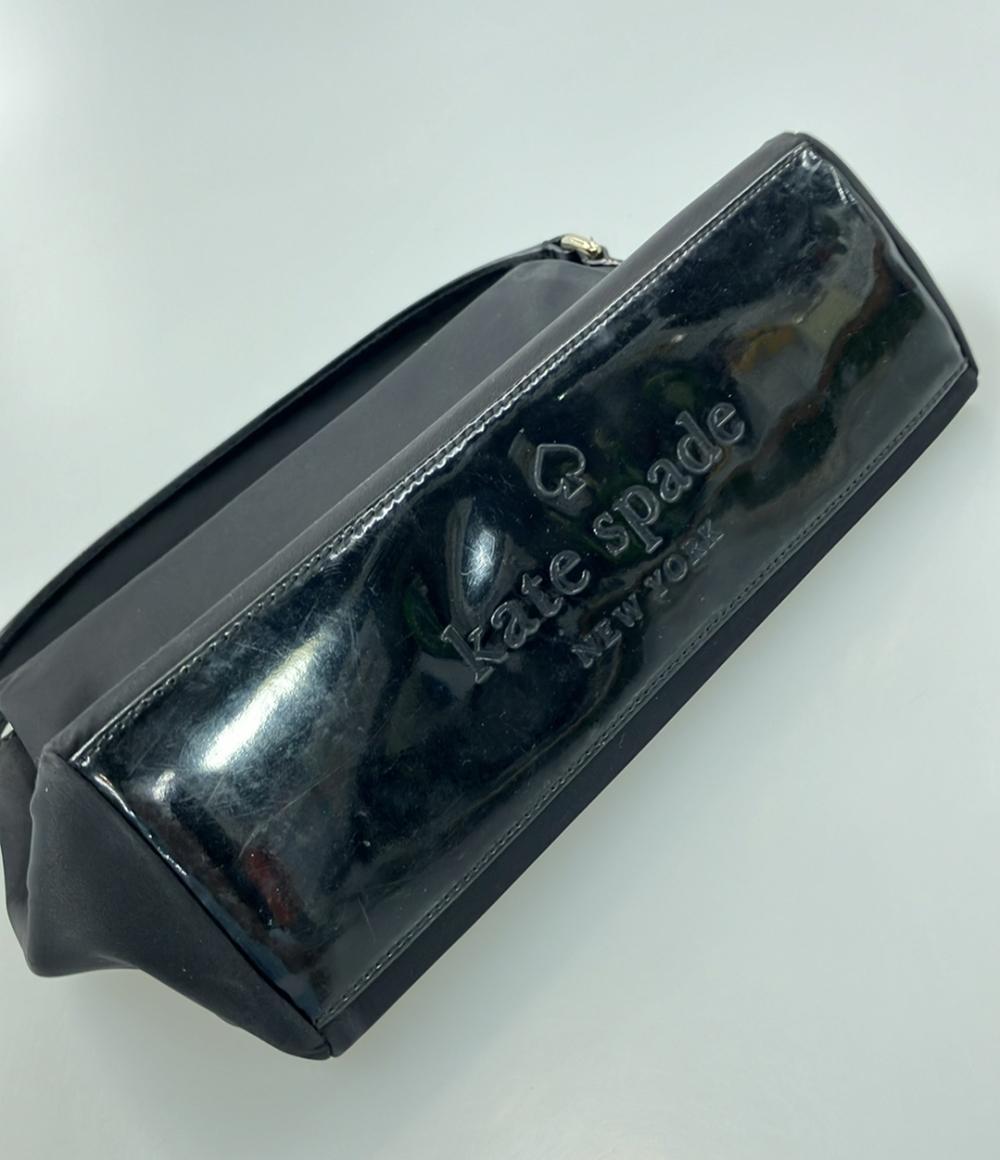ケイトスペード 2way フラップナイロンハンドバッグ ショルダーバッグ 斜め掛け レディース Kate Spade