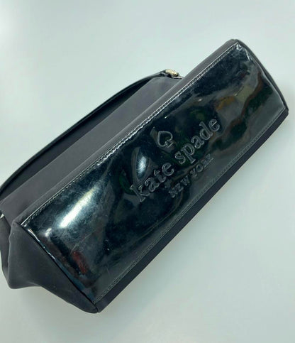 ケイトスペード 2way フラップナイロンハンドバッグ ショルダーバッグ 斜め掛け レディース Kate Spade
