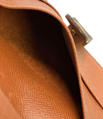 ルイ・ヴィトン 二つ折り財布 コンパクトジップ モノグラム M61667 レディース LOUIS VUITTON