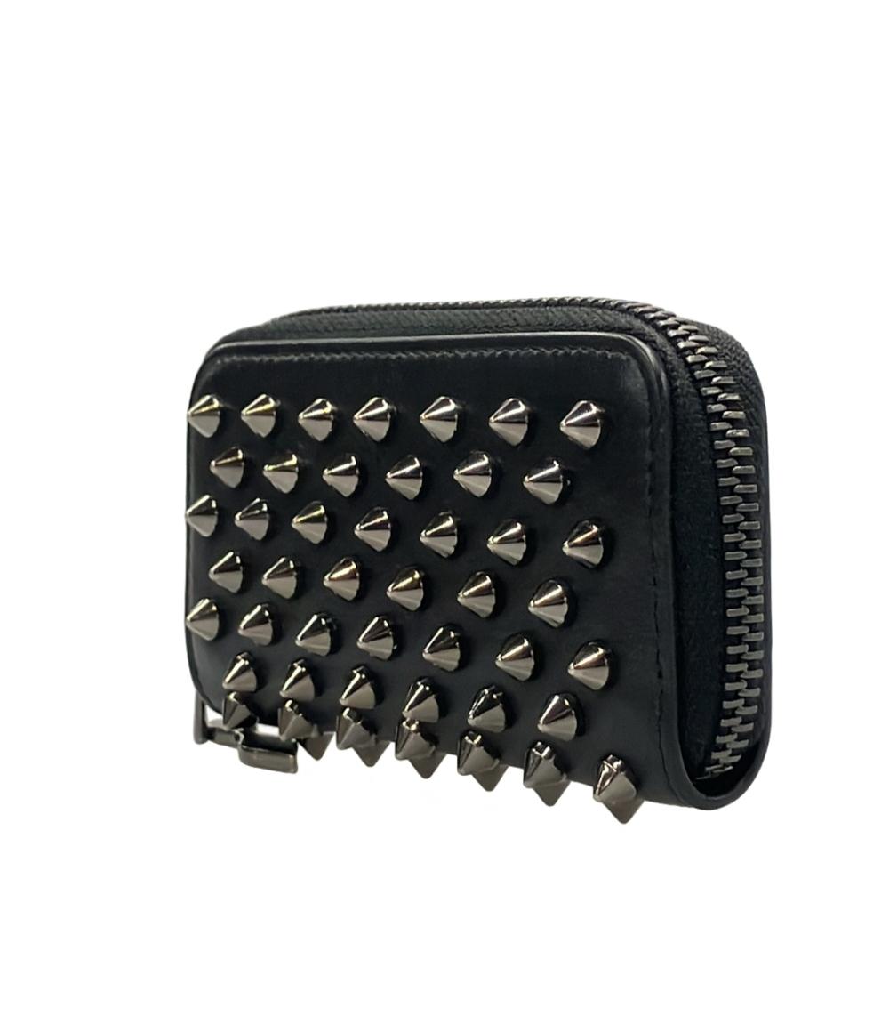 Christian Louboutin コインケース キーリング付き キーケース