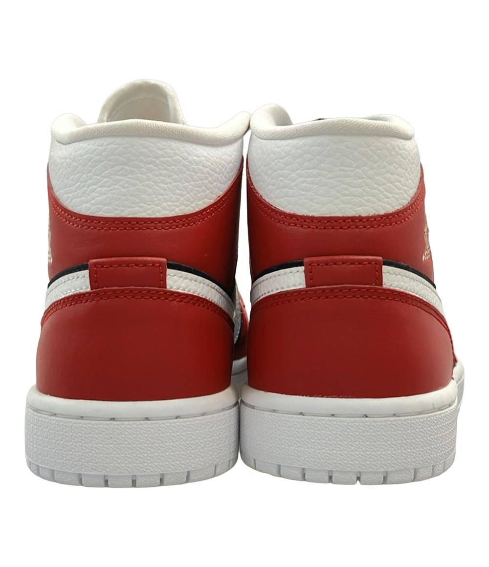 ナイキ ミドルカットスニーカー WMNS AIR JORDAN 1 BQ6472-601 レディース SIZE 26.0 (XL) NIKE