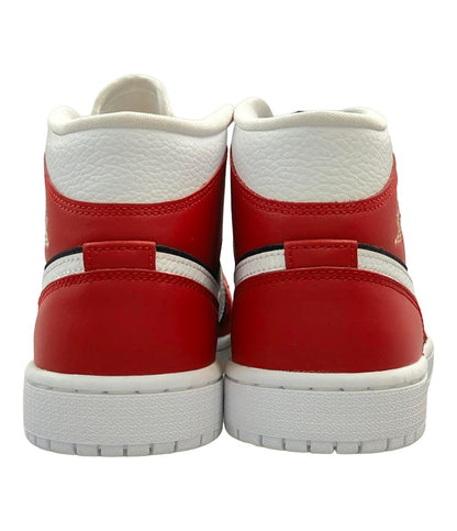 ナイキ ミドルカットスニーカー WMNS AIR JORDAN 1 BQ6472-601 レディース SIZE 26.0 (XL) NIKE