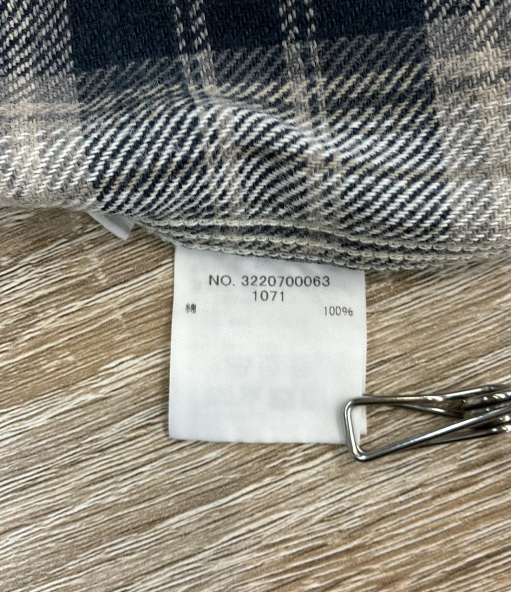 ロンハーマン 長袖シャツ 3220700063 メンズ SIZE S Ron Herman