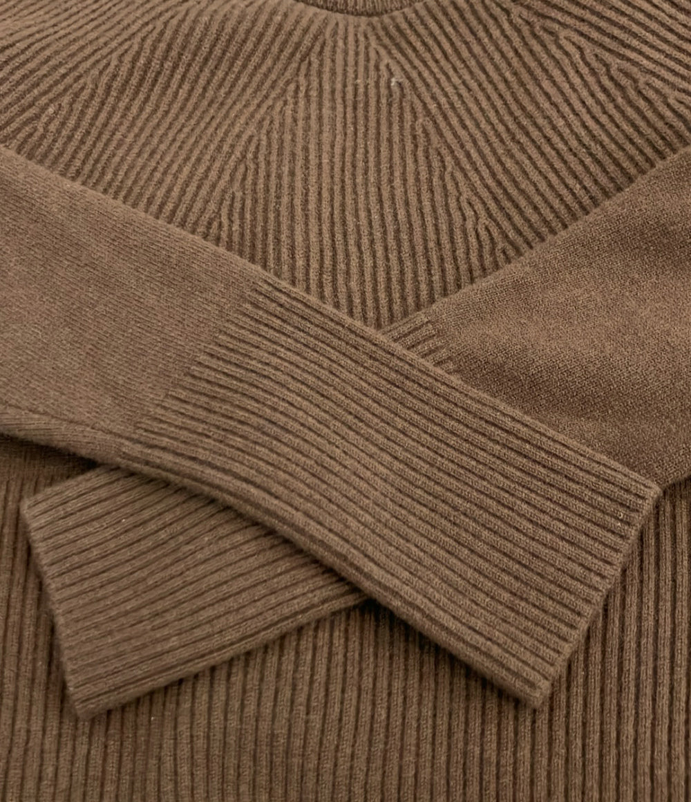 BLUELEA 長袖 ニット レディース SIZE F (M) ブルレア