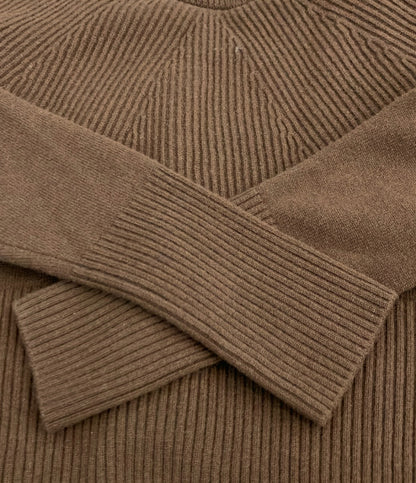 BLUELEA 長袖 ニット レディース SIZE F (M) ブルレア
