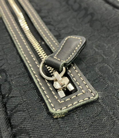 コーチ ショルダーバッグ 斜め掛け ミニシグネチャー 6341 レディース COACH