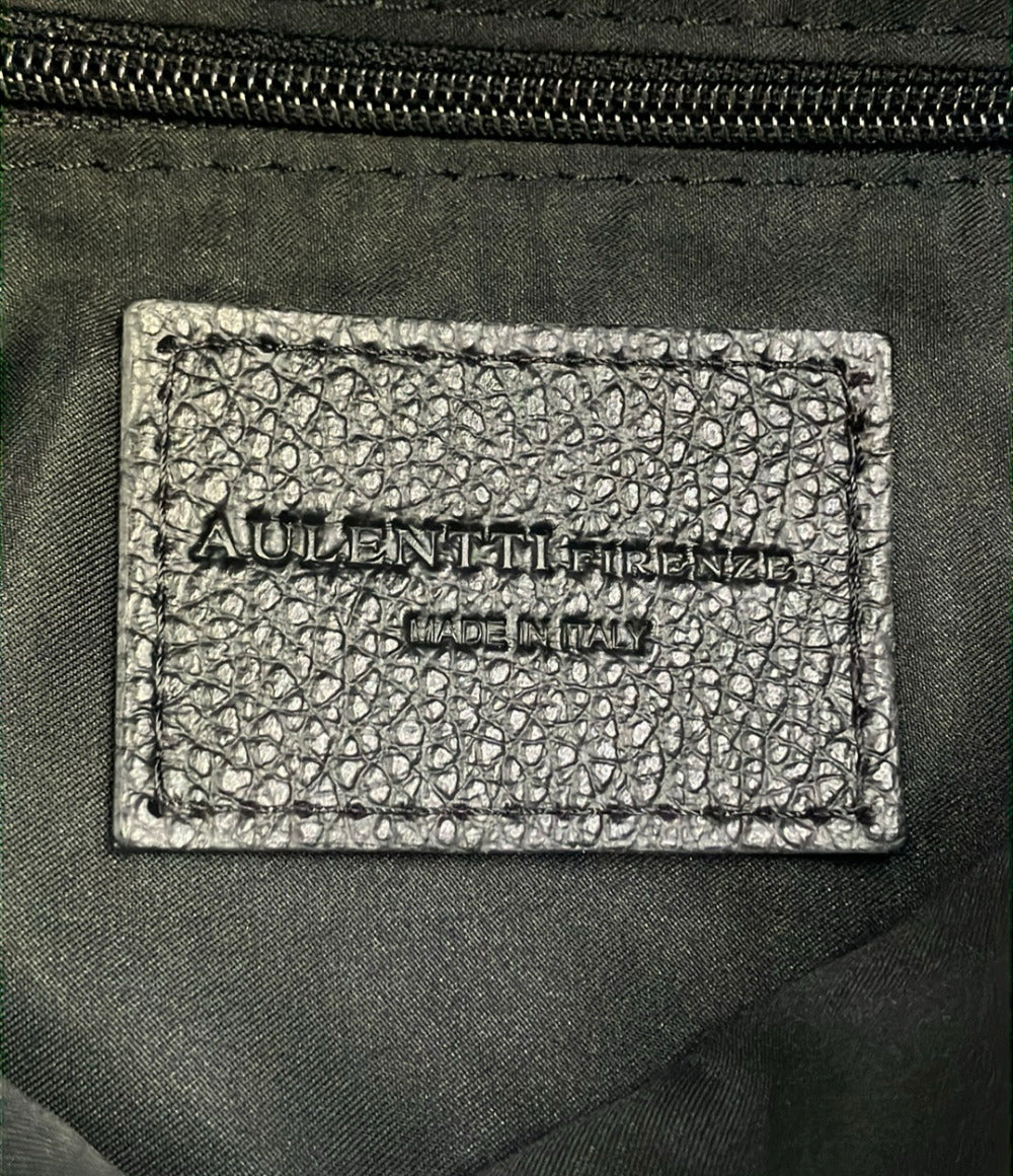 美品 AULENTTI ボディバッグ レディース オウレンティ