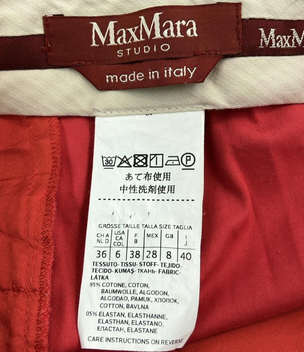 マックスマーラ スタジオ ロングパンツ レディース SIZE 40 (M) MAX MARA STUDIO