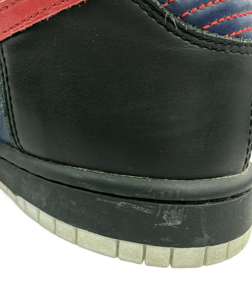 ナイキ ハイカットスニーカー ダンク ハイ ID 533134-991 メンズ SIZE 26.5 (M) NIKE