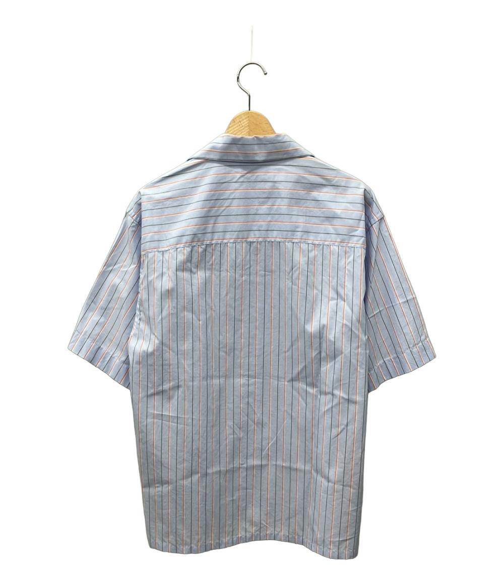 マルニ ストライプ半袖シャツ メンズ SIZE 46 (S) MARNI – Rehello by