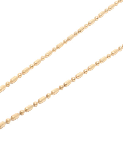 美品 ネックレス K18 レディース