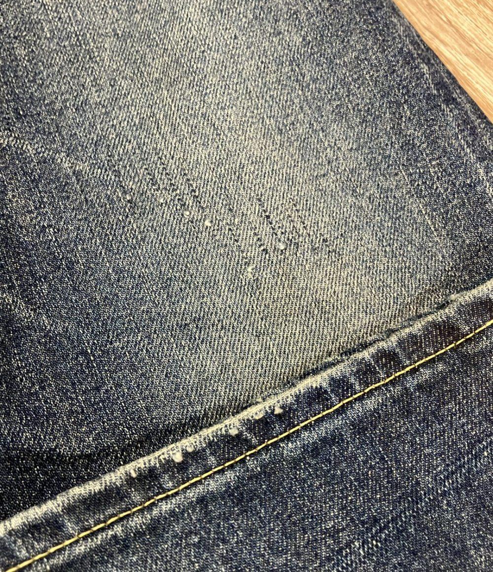 デンハム デニムパンツ 25SS RAZOR FMMIJ VOLLEYER メンズ SIZE W33 L34 (L) DENHAM