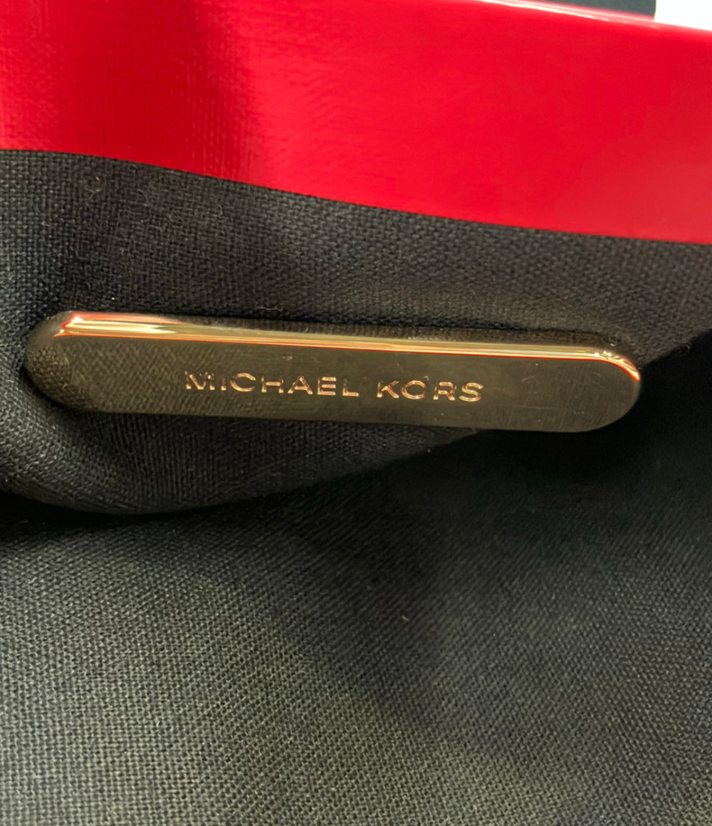MICHAEL KORS トートバッグ 肩掛け ロゴ レディース マイケルコース