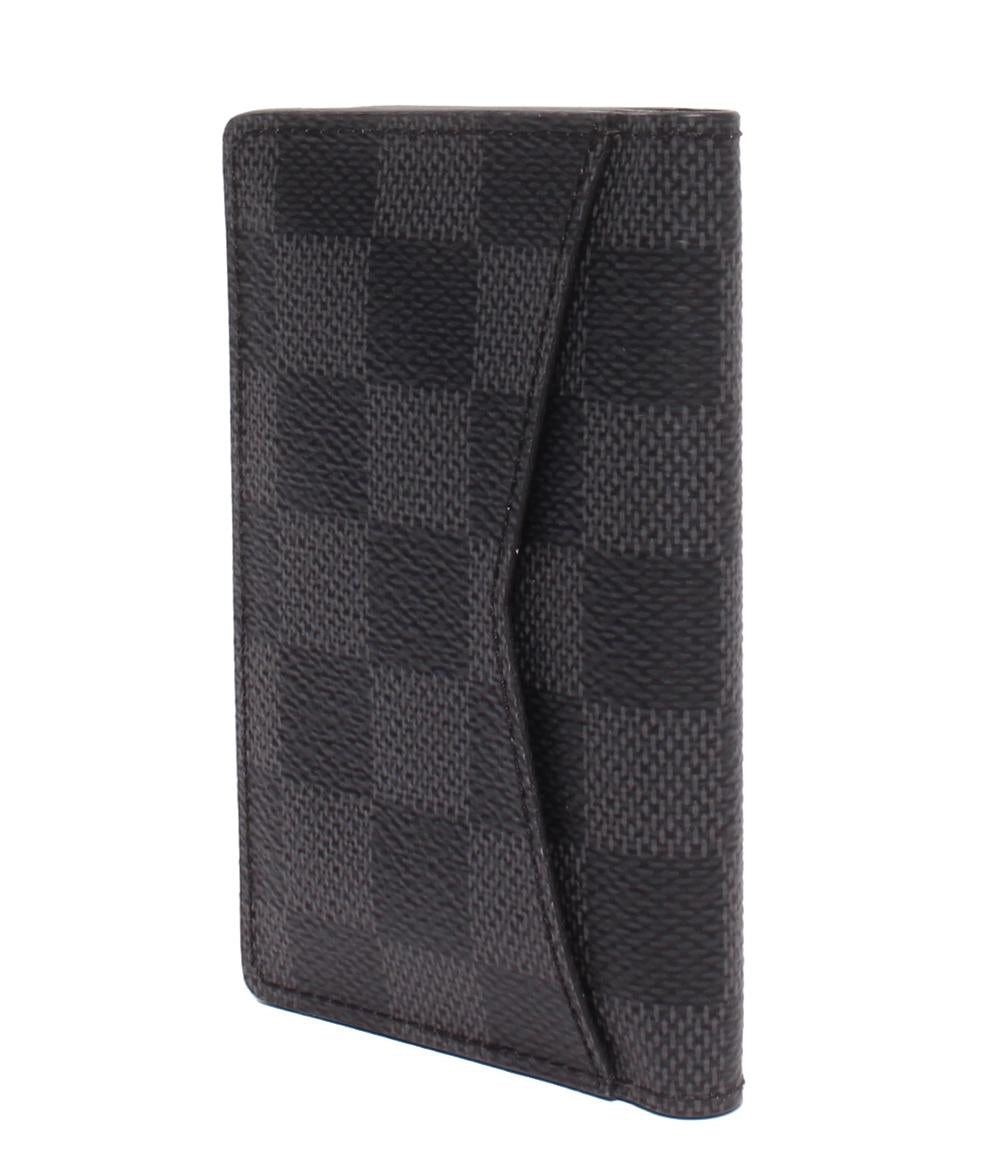 美品 LOUIS VUITTON カードケース オーガナイザー・ドゥ ポッシュ