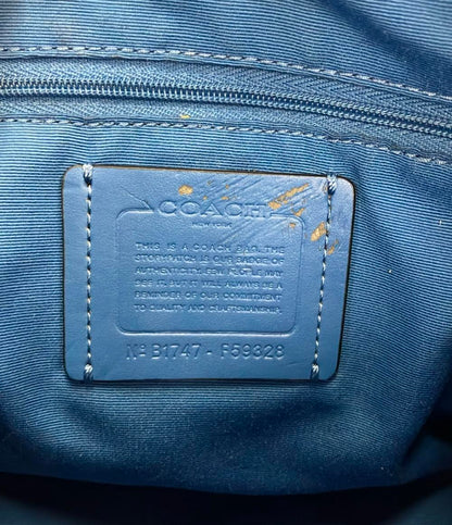 コーチ 2wayハンドバッグ ショルダーバッグ 斜め掛け F59328 レディース COACH