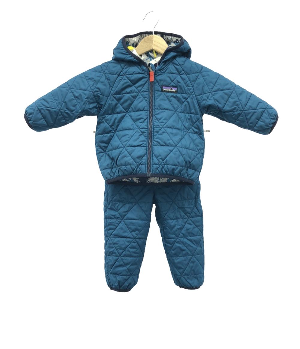 パタゴニア 中綿ジャケットセットアップ キッズ SIZE 6-12M (80) patagonia