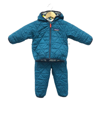 パタゴニア 中綿ジャケットセットアップ キッズ SIZE 6-12M (80) patagonia