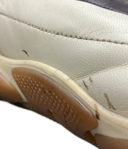 PRADA レザーローカットスニーカー メンズ SIZE 8 1/2 プラダ