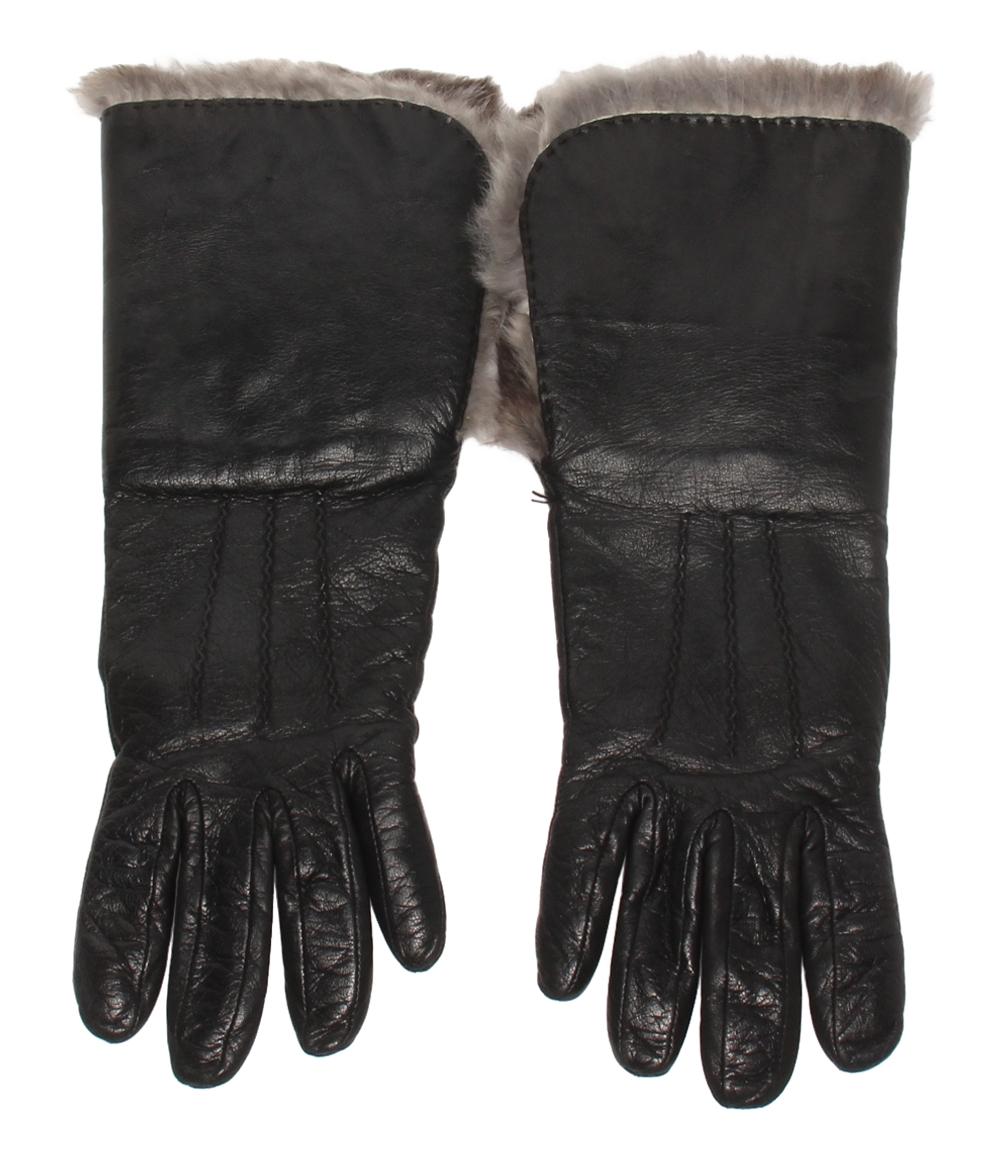 オリラグ レザー 手袋 レディース ORylag