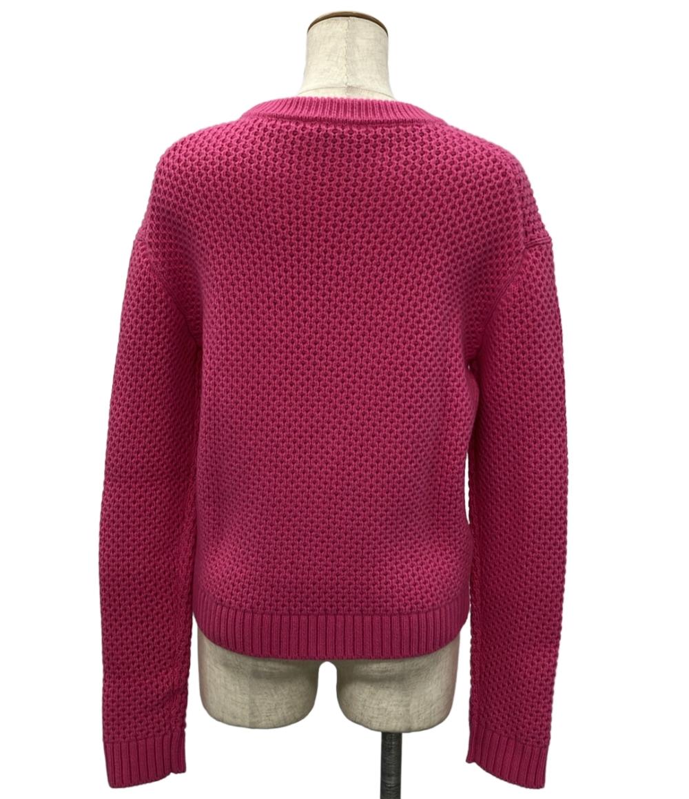 美品 プラダ 長袖ニット レディース SIZE 38 (M) PRADA