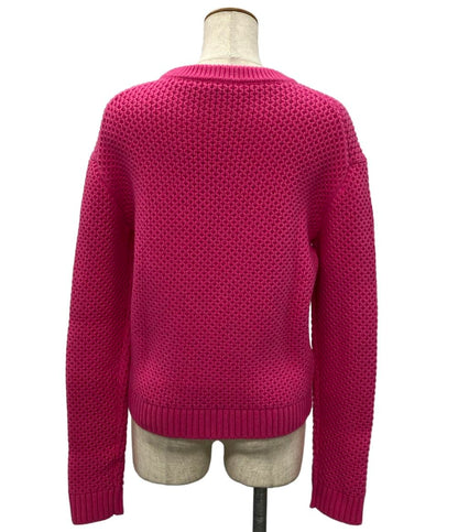 美品 プラダ 長袖ニット レディース SIZE 38 (M) PRADA