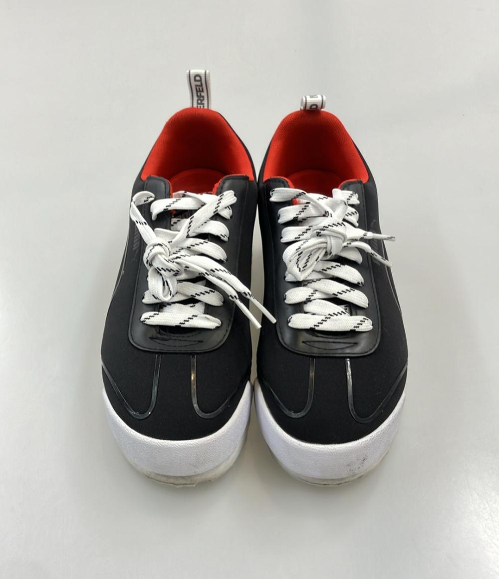 PUMA ローカットスニーカー ×カール ラガーフェルド ローマアモール レディース SIZE 23.0 (M) プーマ