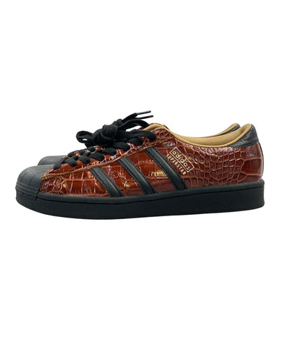 adidas ローカットスニーカー SUPERSTAR VINTAGE JQ3258 メンズ SIZE 25.5 (S) アディダス