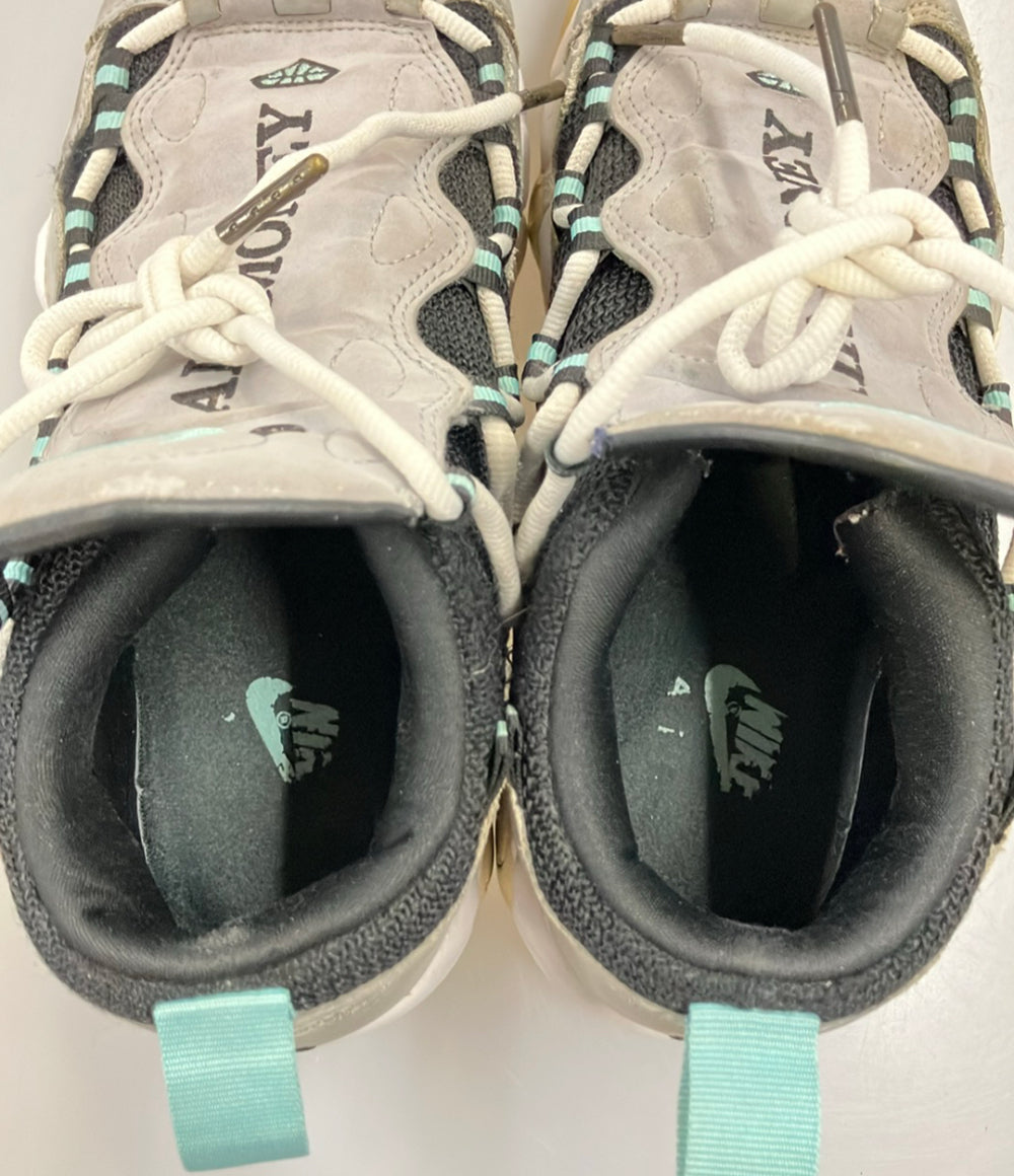 NIKE ローカットスニーカー AIR MORE MONEY AJ2998-003 メンズ SIZE 25.5 ナイキ