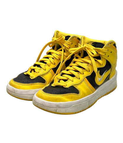 NIKE ハイカットスニーカー ダンク ハイ アップ DH3718-001 レディース SIZE 23.5 (M) ナイキ