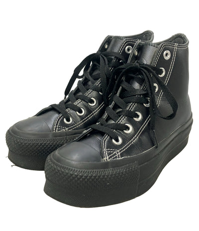CONVERSE ハイカットスニーカー オールスター (R) リフテッド SL SA HI 31313690 レディース SIZE 23.5 コンバース