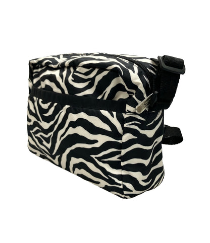 美品 LeSportsac ショルダーバッグ 斜め掛け レディース レスポートサック