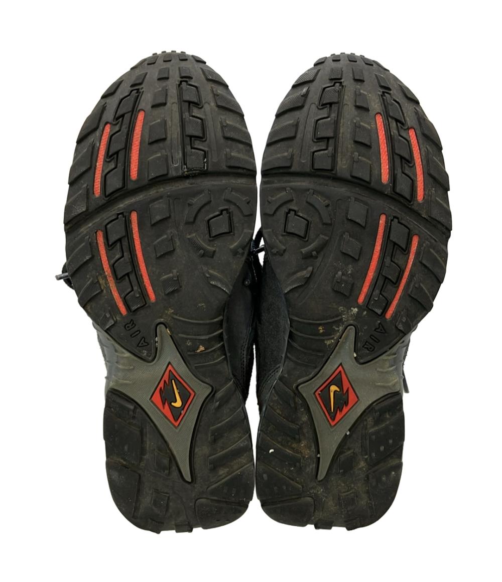 訳あり NIKE ローカットスニーカー エアテラフマラ 18 AO8287-001 メンズ SIZE 26.0 (M) ナイキ