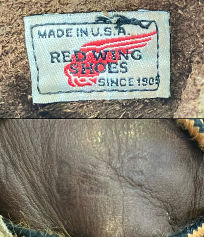 RED WING ワークブーツ 6-inch Classic Moc メンズ SIZE 8 1/2 レッドウィング
