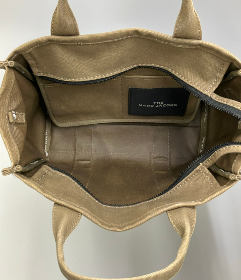THE NORTH FACE トートバッグ ショルダーバッグ 2WAY 斜め掛け キャンバス レディース ザ・ノース・フェイス